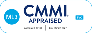 70181-Information Technology and Services Group - CMMI Services - Maturity Level - 3