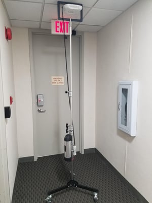 wireless-site-survey-rig: Tripod by AccessAgility wireless-site-survey-rig: Tripod by AccessAgility