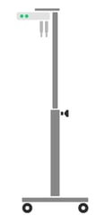 Wireless Site Survey Kit - Flat Cart Rig Wireless Site Survey Kit - Flat Cart Rig