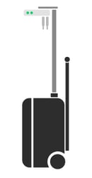 Wireless Site Survey Kit - Rolling Case Rig Wireless Site Survey Kit - Rolling Case Rig