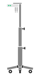 Wireless Site Survey Kit - Tripod Rig Wireless Site Survey Kit - Tripod Rig