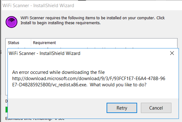 error-download-visual-c-dependency
