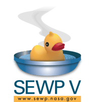 nasa-sewp-v-logo